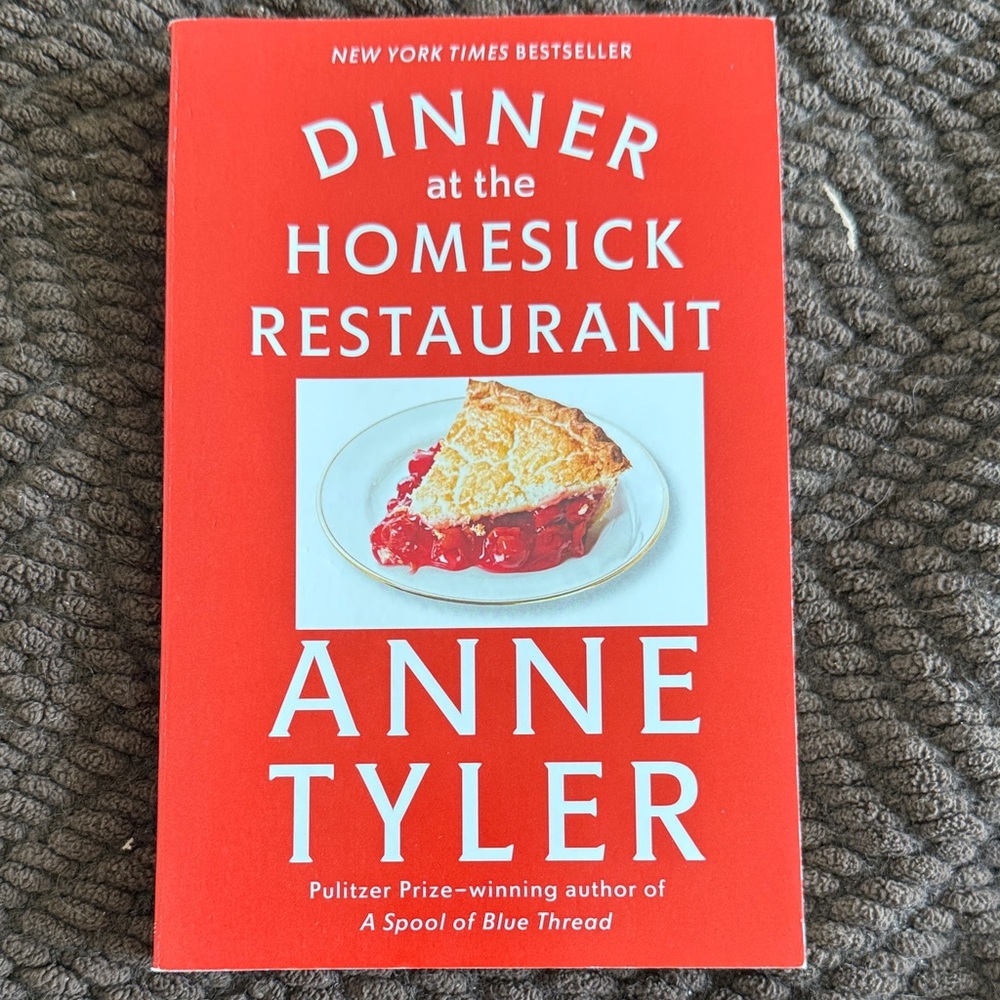 Red Book Cover